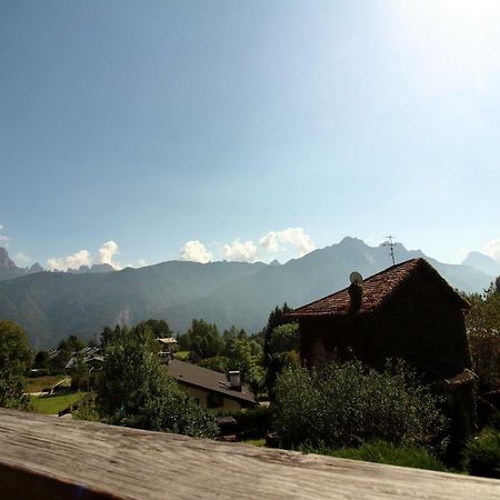 Nonostantetutto B&B Pieve di Cadore Extérieur photo