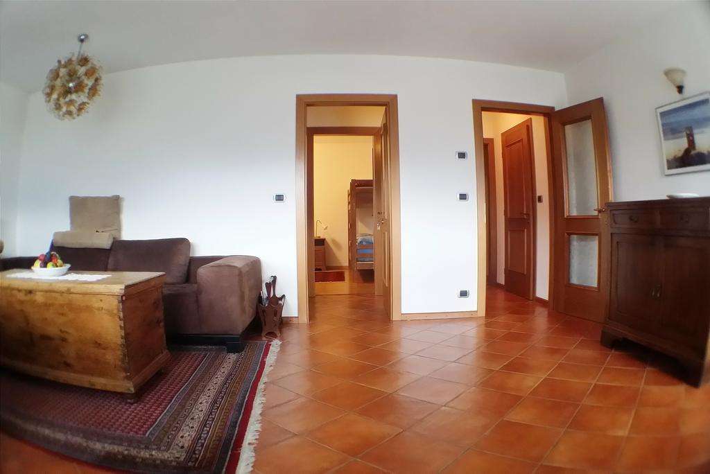 Nonostantetutto B&B Pieve di Cadore Chambre photo