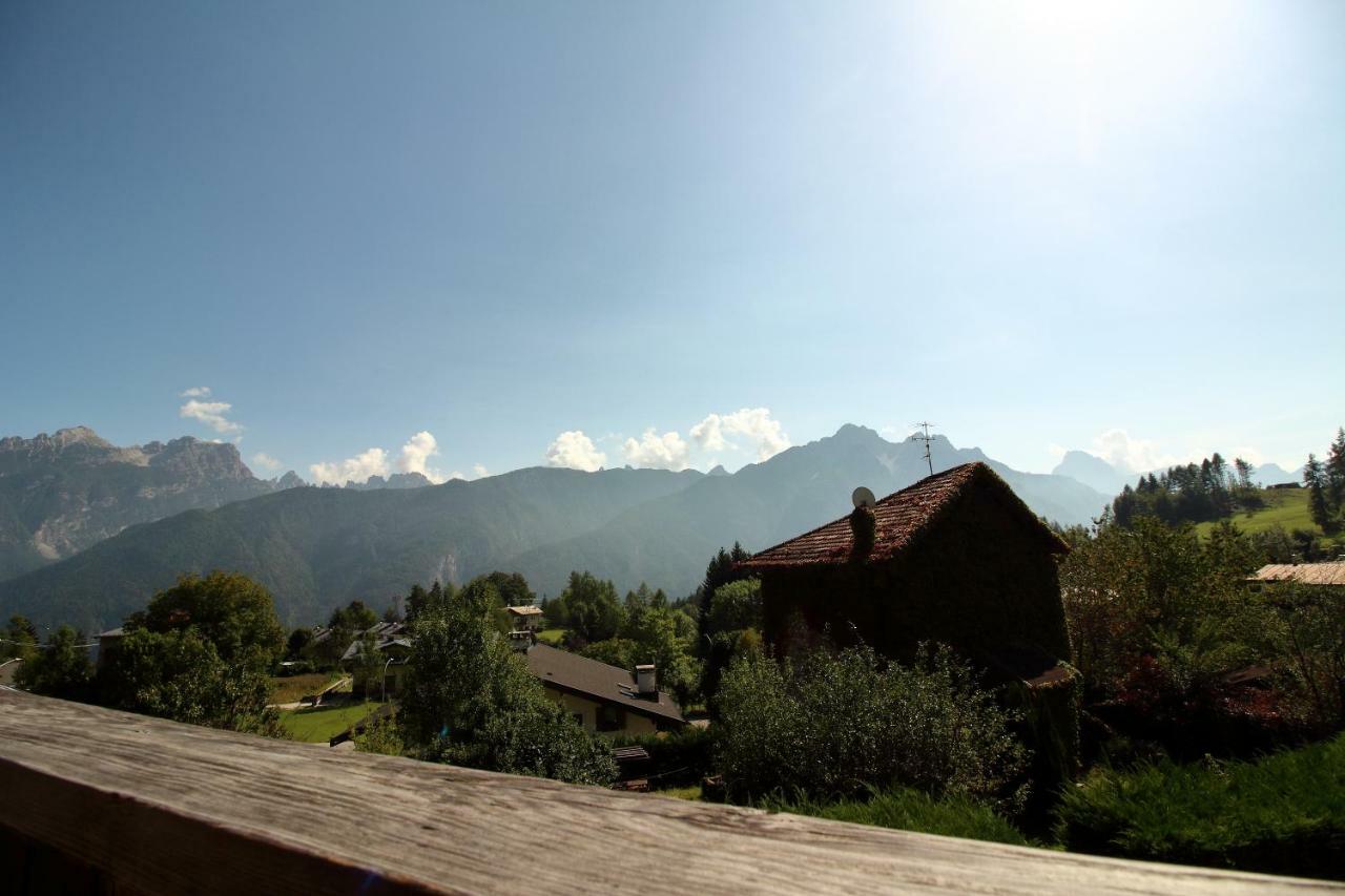 Nonostantetutto B&B Pieve di Cadore Extérieur photo